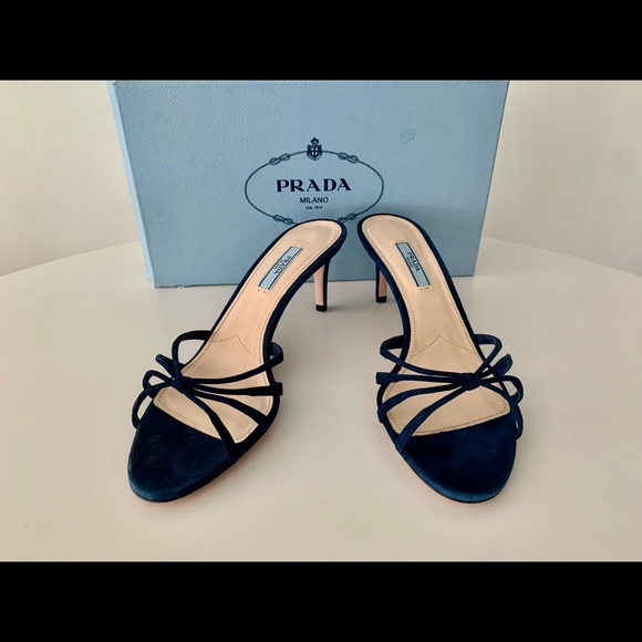 Prada sandals New condition - Picture 2 of 7